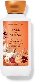 Picture of Fall in Bloom Daily Nourishing Body Lotion 